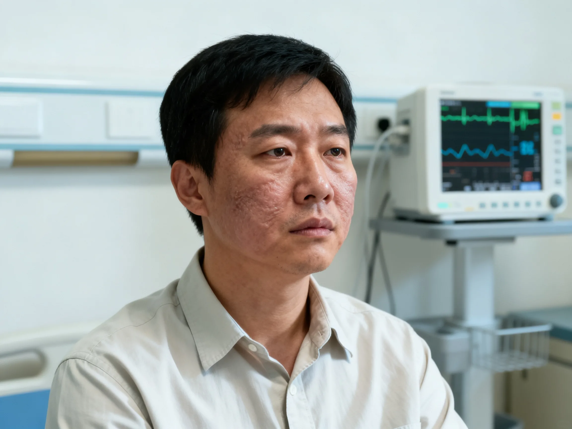 长期喝酒脸浮肿是心脏问题吗，怎么判断是不是酒精性心肌病
